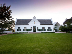 The Homestead at Hazendal Wine Estate, Stellenbosch